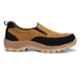 ArmaDuro AD1003 Suede Leather Steel Toe Tan Safety Shoes, Size: 9