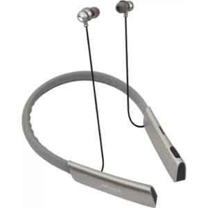 Buy Robotek Vaayu Black Grey In Ear Wireless Bluetooth Neckband