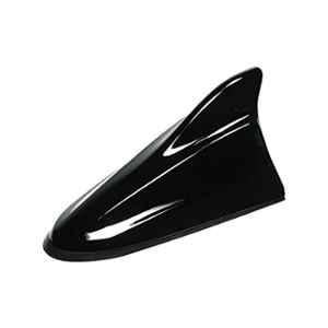 Kozdiko Black Shark Fin Signal Receiver Car Antenna for Volkswagen Vento, koz_1170