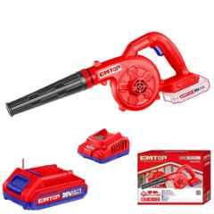 EMTOP 20V 18000rpm Cordless Blower, ELAB200281