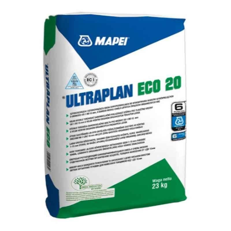 Mapei Ultraplan Eco-20 23kg Grey Self Levelling Compound