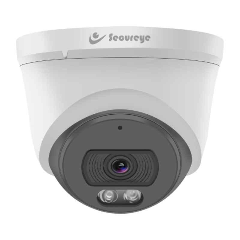 Secureye Colour Master 4MP IP Dome Camera with Mic, SP-C4XN-I3
