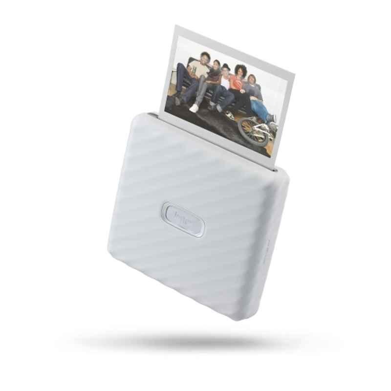 Fujifilm Instax Wide Link 5ppm White Smartphone Instant Photo Printer, EXD 16719574