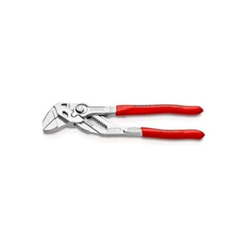 Knipex 191mm Plastic Red Wrench Plier, 8603180
