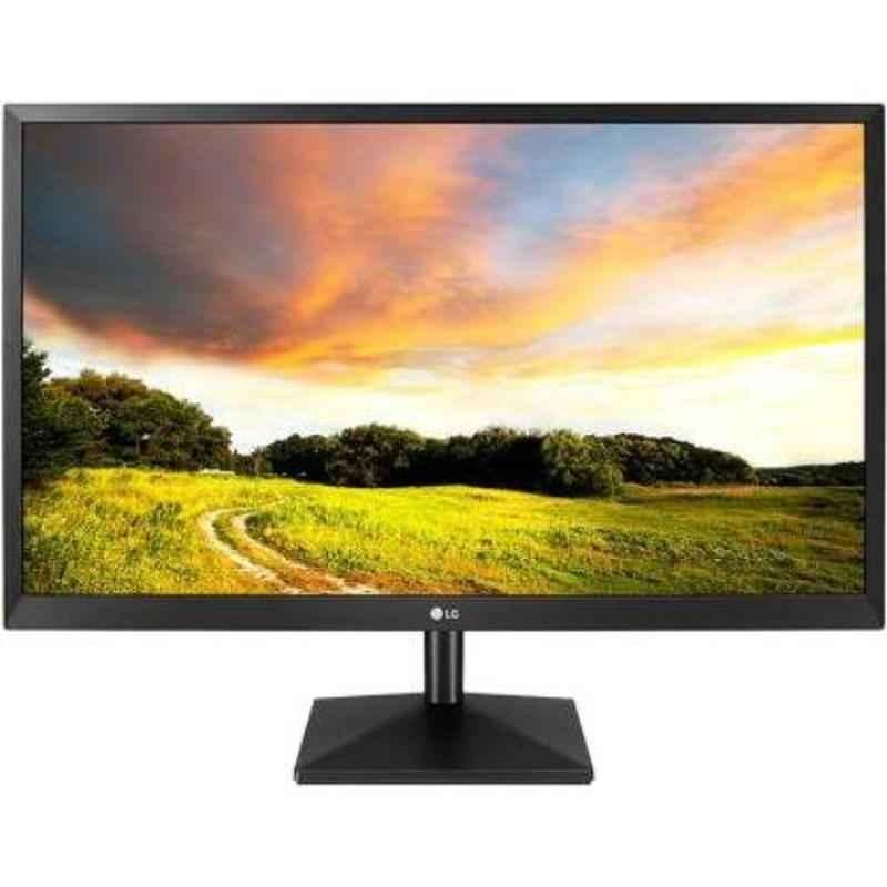 LG 21.5 inch Black Full HD Backlit TN Panel LED Monitor, 22MK400A