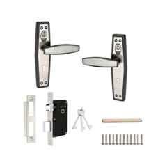 Buy Dorset Zovi 8 inch Silver Chrome Finish Zinc Mortise Handle