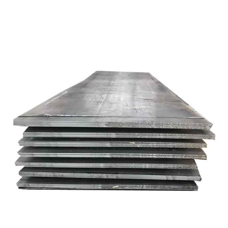 2x6m Mild Steel Plate For Furnace Stack Damper