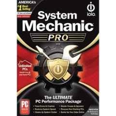 iolo System Mechanic Pro with 1 Year for 10 Devices & Email Delivery