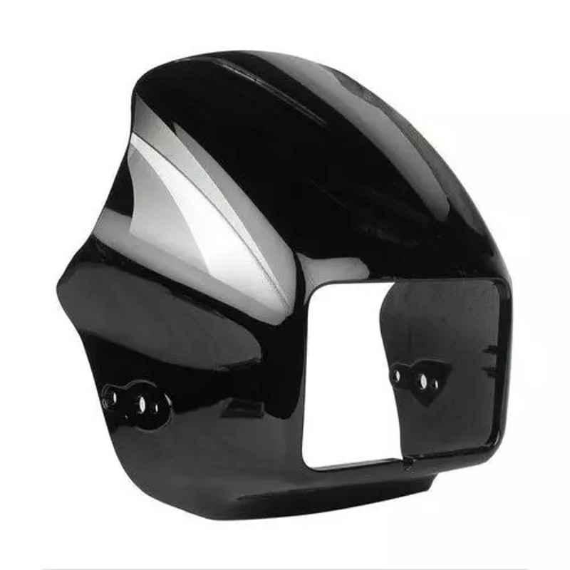 Lumax Headlight Visor for Two Wheeler 219-Hvg-Psr-Dgtl, LUM-UJ7OMC