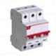 L&T 40A Three Pole Isolators, BF306300