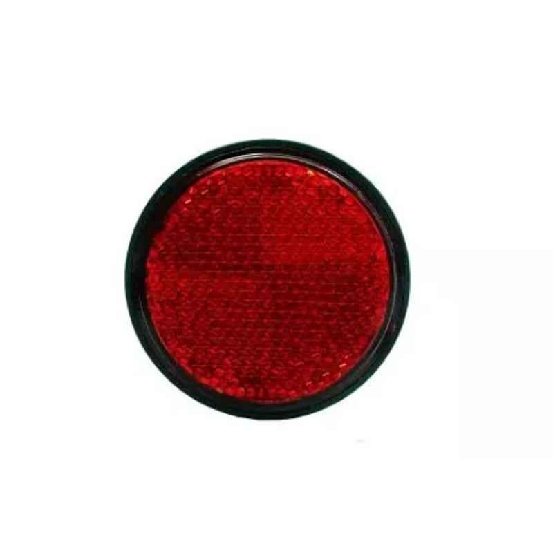 Lumax 001-Sfr-Pr - Safety Reflector for Tata Universal Pack Of 1, LUM-WP32VG