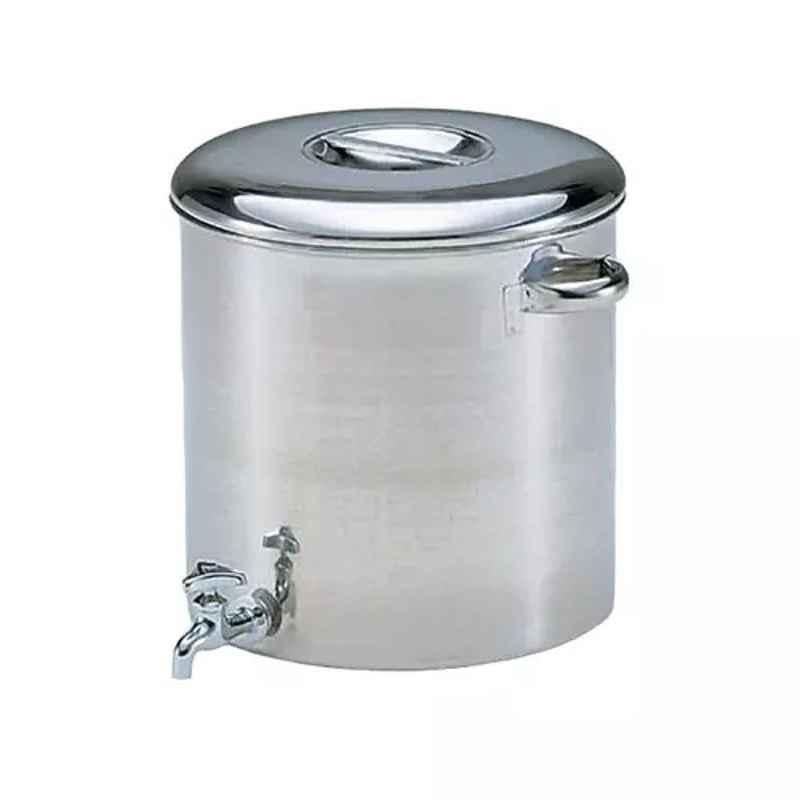 Lab Plus Tank with Faucet, Capacity: 50 Litre, LP-13380