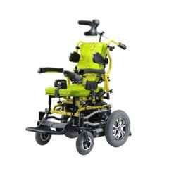 Karma KP-12T 60kg Pediatric Power Wheel Chair, 141-00006