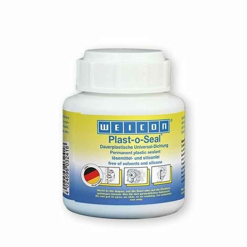 Weicon Plast-O-Seal Plastic Sealant, 30000120, 120GM
