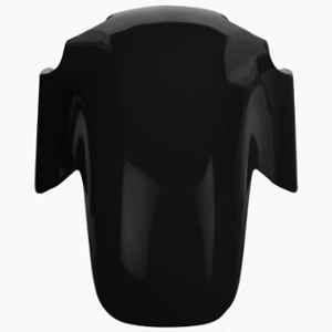 Ultra Mud Guard for H- Karizma Black, ULT-7O7063