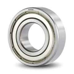 Adarsh 85x130x22mm Deep Groove Ball Bearing, 6017 ZZ A
