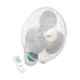 Orient Wall-49 White Wall Fan with Remote, Sweep: 400 mm