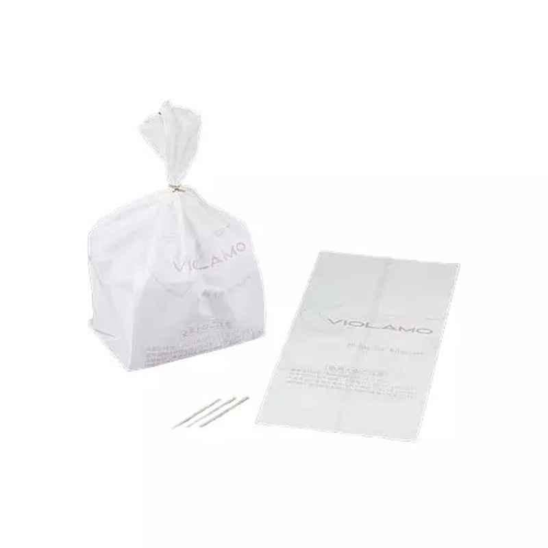 Lab Plus Autoclave Bag Heat-resistant PP 140 deg C 0.05 mm, LP-8875 (Pack of 100)