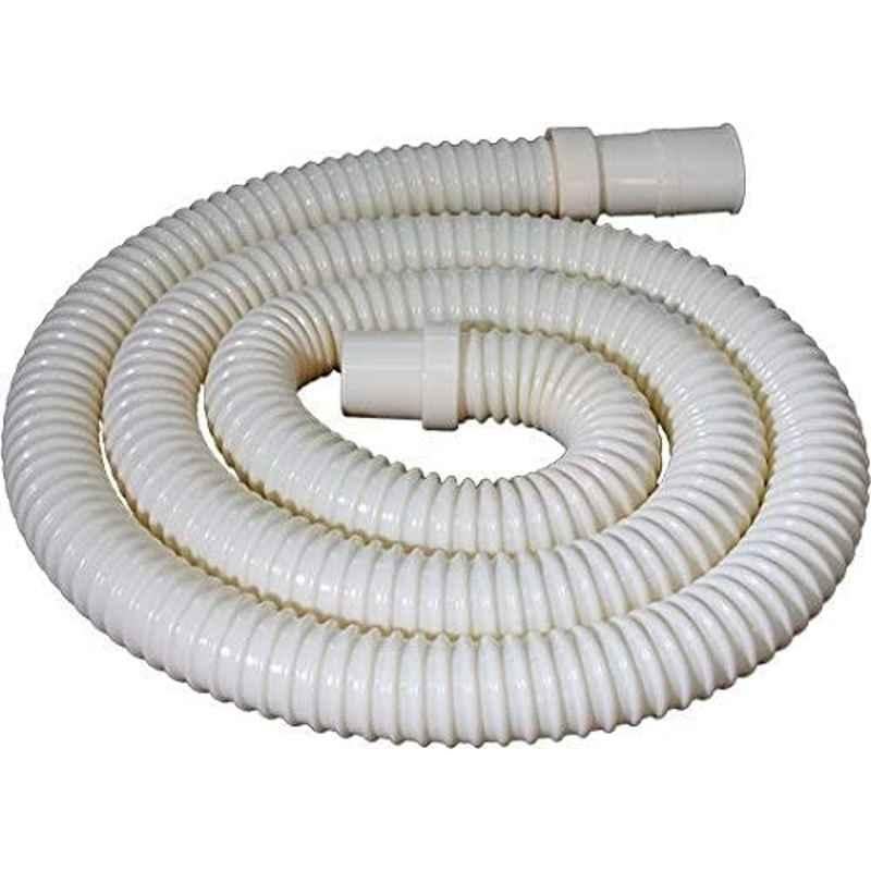 Aqson 1.5m Water Outlet Hose Pipe for Washing Machine