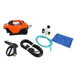Garvis 1800W 160bar 8lpm Pressure Washer, G-PW1800