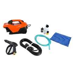 Garvis 1800W 160bar 8lpm Pressure Washer, G-PW1800