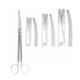 Alis 14.5cm/6 inch Metzenbaum Curved, A-GEN-312-14