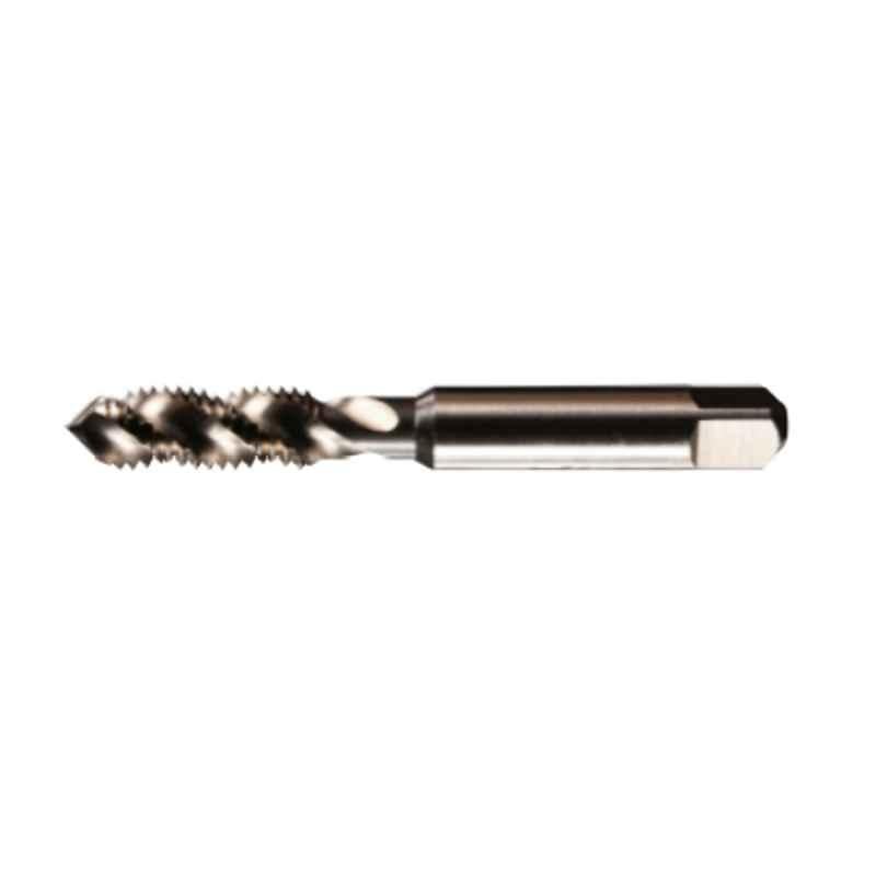 Presto 60220 5/16 inch UNF HSS Spiral Flute Short Machine Tap, Length: 72 mm