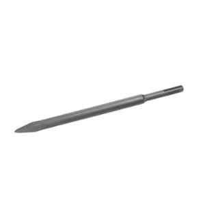 Geepas GSDS-PT250 250mm SDS Plus Round Shank Pointed Chisel