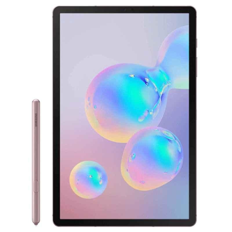 Samsung Galaxy Tab S6 10.5inch 6GB/128GB Rose Blush LTE Tablet, SMT865