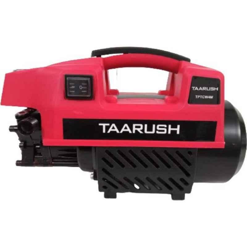 Banson TAARUSH TPTCW4M 1650W Red Heavy Duty Ultra High Pressure Car Washer
