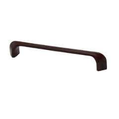 RAB 160mm Zinc Wood Finish Drawer Pull Handle, N1102 (Pack of 4)