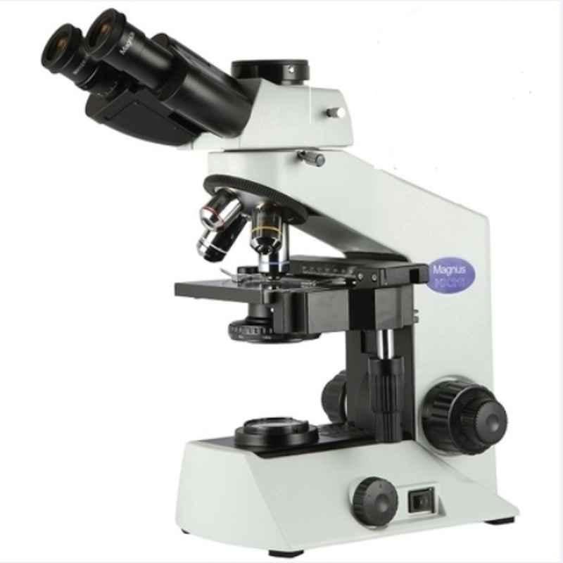 Magnus MX-21i Tr Binocular Research Trinocular Microscope with LED Illumination
