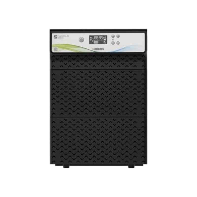 Luminous Maximus 3800+ 3500VA 36V Pure Sine Wave Inverter with Smart LCD Display, High-Capacity Backup Solution, Easy Installation & 36 Months Warranty for Home, Office & Shops, F04738013581