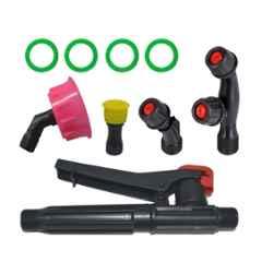 OEM Stainless Steel Nozzle Set with Washer & Standard Clutch for Sprayer
