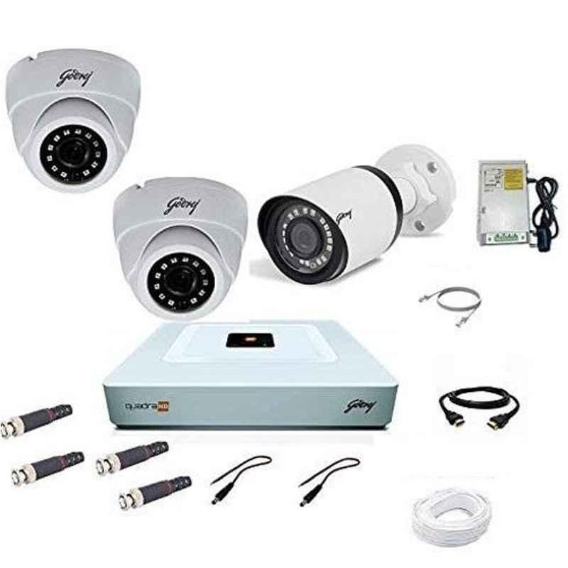 godrej cctv camera price list