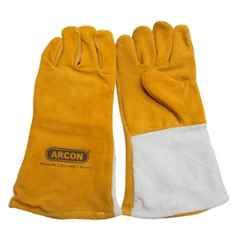 Arcon 14 inch Split Leather Hand Gloves (Pack of 40)