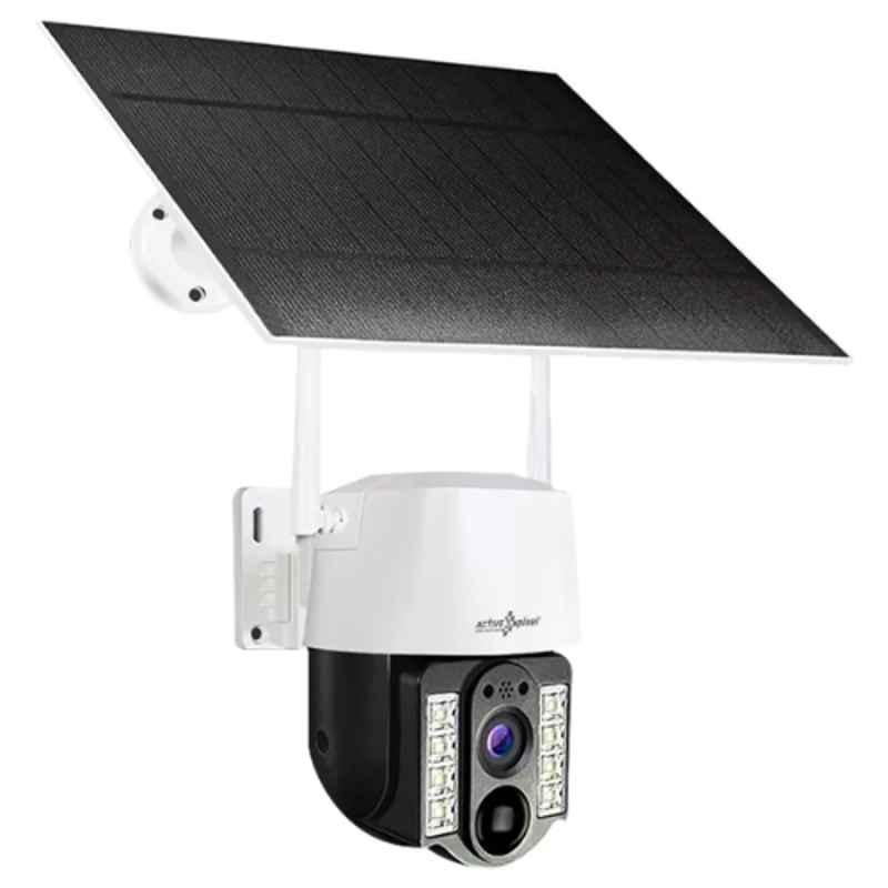 Active Pixel 4G Solar 2MP 1080p Pan/Tilt SIM Camera with 2 Way Audio, PIR motion Detection & IP65 Waterproof