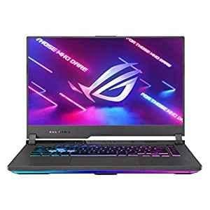 Asus ROG Strix G15 G513RM-HF272WS 15.6 inch Eclipse Gray Gaming Laptop with 16 GB/1 TB SSD/Windows 11 Home/6 GB Graphics/NVIDIA GeForce RTX 3060/300 Hz without Bag