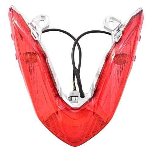 Buy Uno Minda Tail Light with Bulb for Yamaha Fascino BS6, RY-082