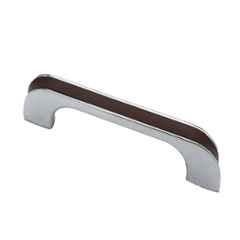 RAB 4 inch ABS Wengy Drawer Pull Handle, 1009 (Pack of 3)