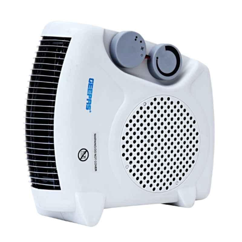 Geepas 1000-2000W Fan Heater, GFH9520