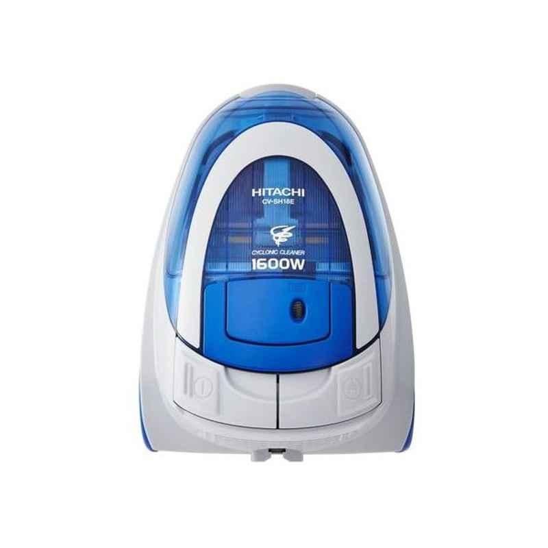 Hitachi 1600W Cyclone Blue Vacuum Cleaner, CVSH18E24CBSBL