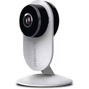 Zebronics Smart Cam 100 White Webcam