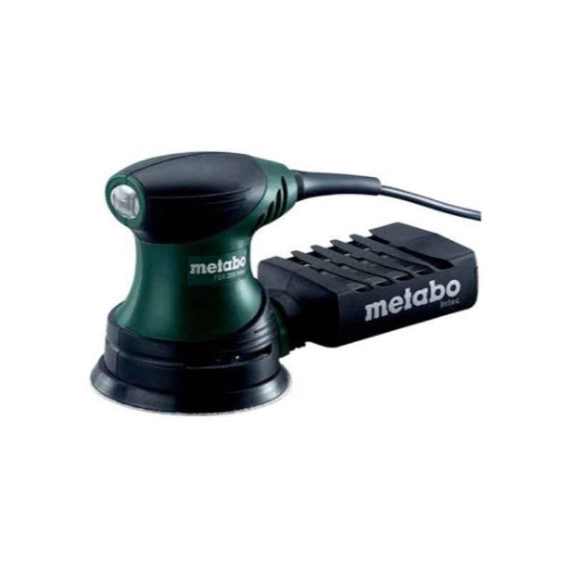 Metabo 40.1cm Plastic Green & Black Random Orbital Sander, 609225500
