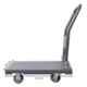 Equal 300kg Mild Steel Grey Portable & Folding Platform Trolley, EMST-300