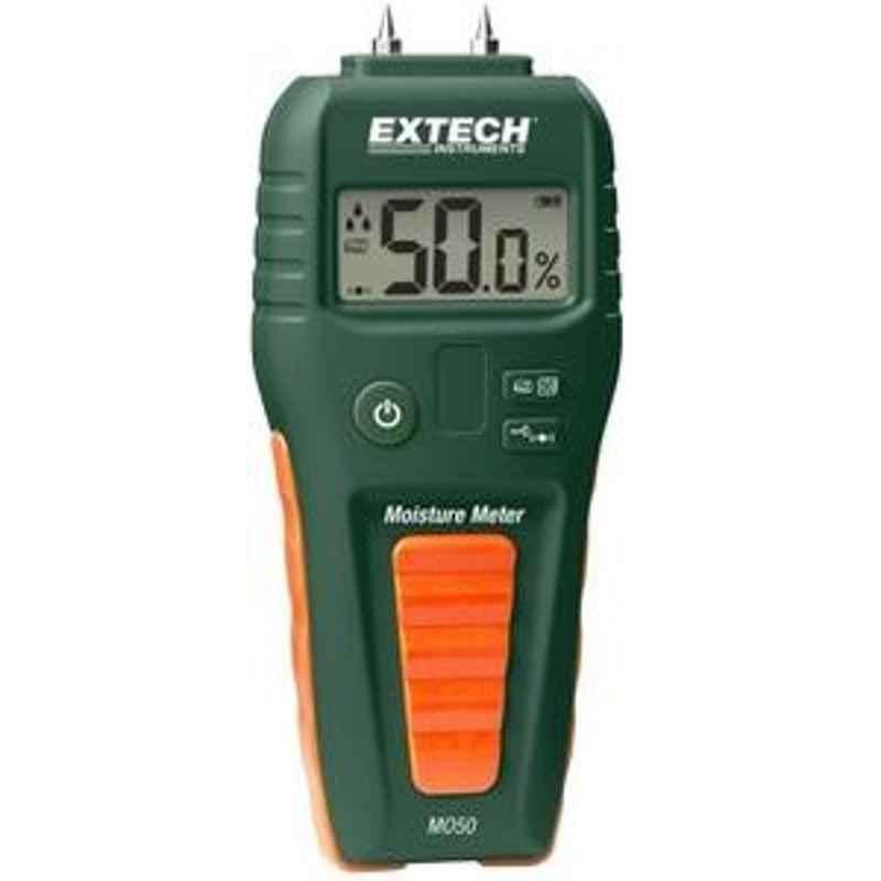 Extech MO-50 Compact Moisture Meter Measuring Range 5 to 50%