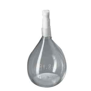 Glassco 100ml Teflon & Boro 3.3 Glass Pycnometers to Gay Lussac Bottle, 268.523.04