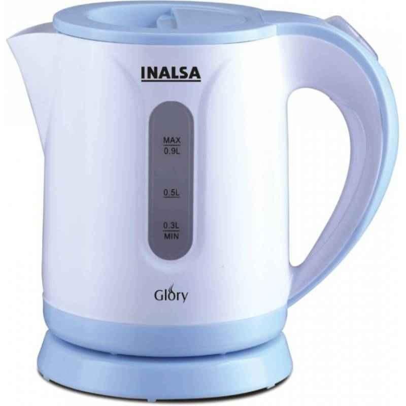 Inalsa Glory PCE 1000W 900ml Electric Kettle
