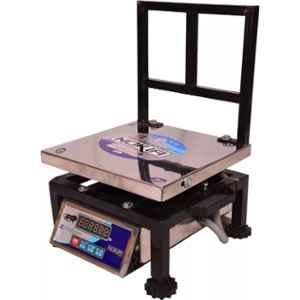 iScale Digital Platform Weighing Scale 100kg Capacity 10g Accuracy