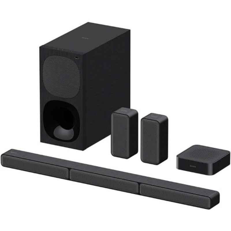 Sony 600W 5.1 Channel Black Home Theatre System, HT-S40R